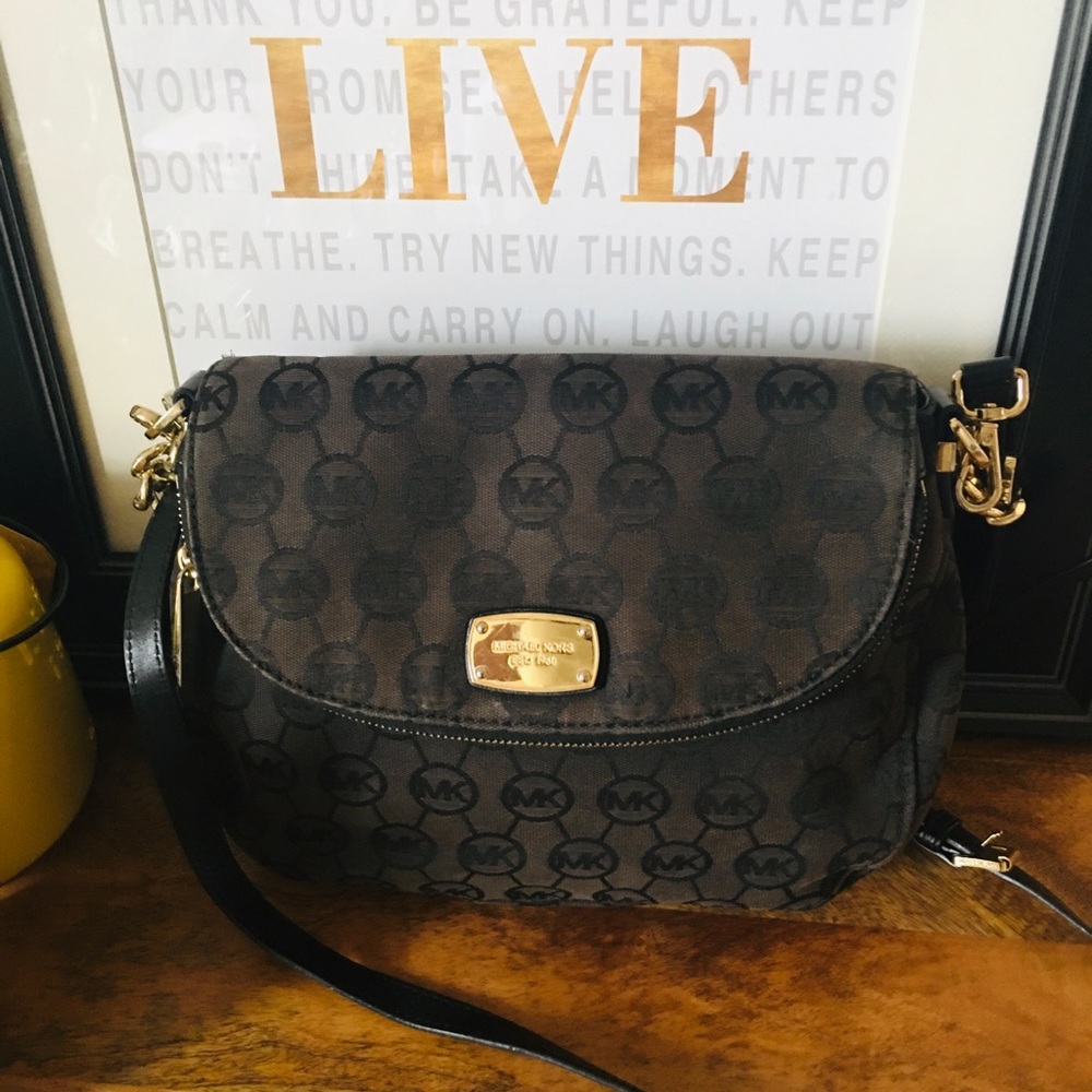 Michael Kors - Crossbody Bag - Picture 1 of 9